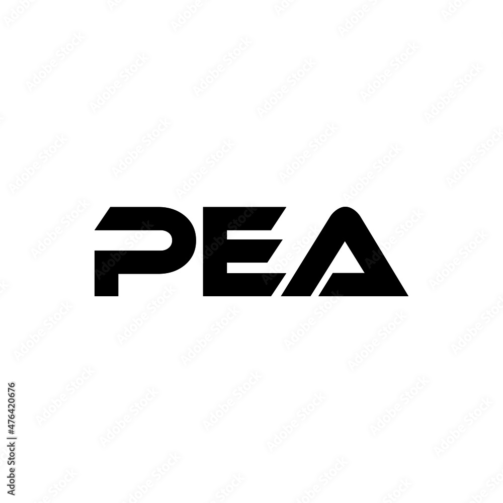 PEA letter logo design with white background in illustrator, vector logo modern alphabet font overlap style. calligraphy designs for logo, Poster, Invitation, etc. PEA letter logo design with white background in illustrator, vector logo modern alphabet font overlap style. calligraphy designs for logo, Poster, Invitation, etc.
