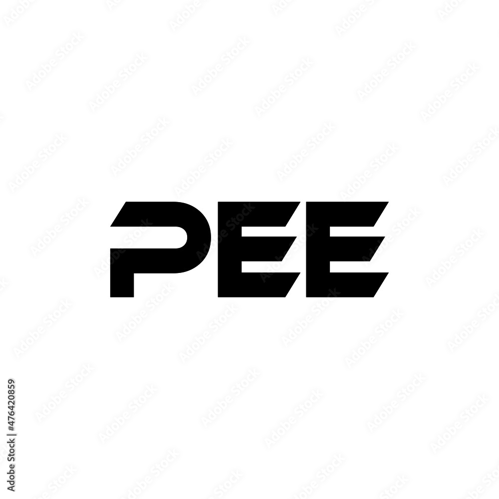PEE letter logo design with white background in illustrator, vector logo modern alphabet font overlap style. calligraphy designs for logo, Poster, Invitation, etc. PEE letter logo design with white background in illustrator, vector logo modern alphabet font overlap style. calligraphy designs for logo, Poster, Invitation, etc.