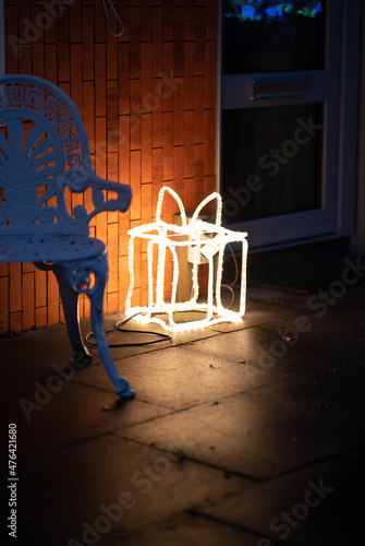 special christmas lighting