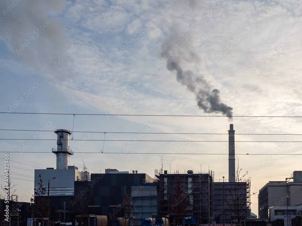 Air pollution by smoke coming out of pipes. World Environmental Problem Air pollution by poisonous smoke. Air pollution by smoke coming out of pipes. World Environmental Problem Air pollution by poisonous smoke.
