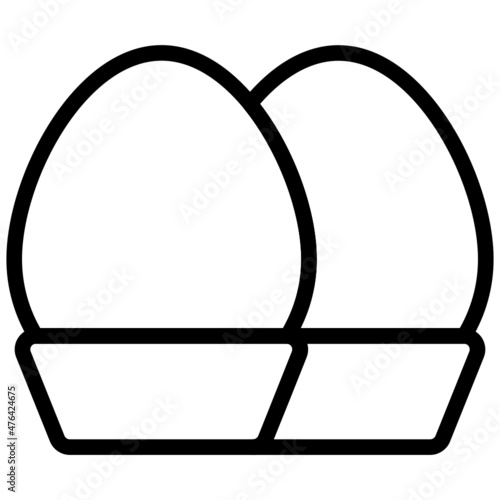 basket of eggs