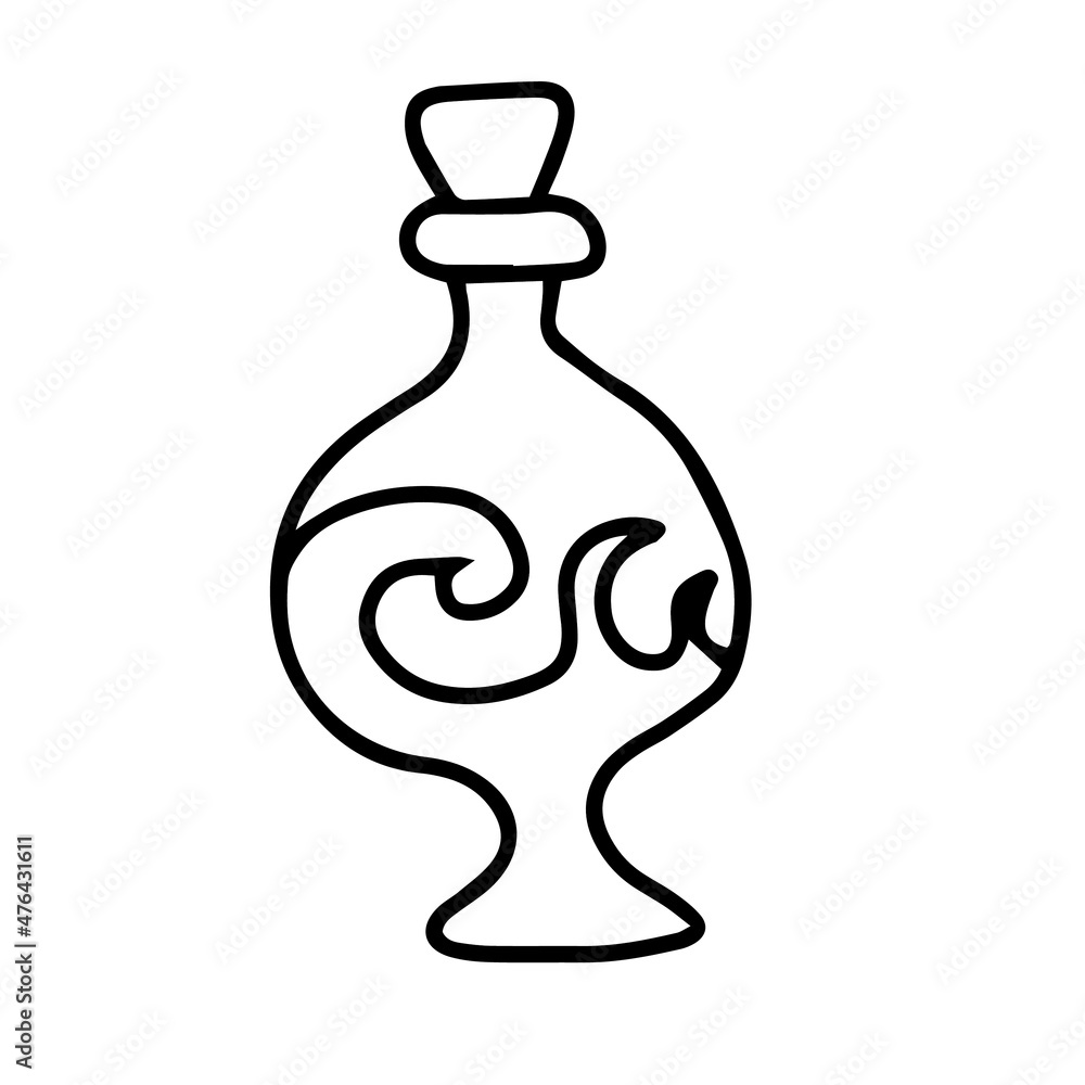 Vector children's design for backgrounds and fabrics, postcards. Vessel Vector children's design for backgrounds and fabrics, postcards. Vessel