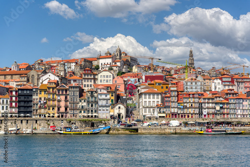 Porto's famous and beautiful waterfront