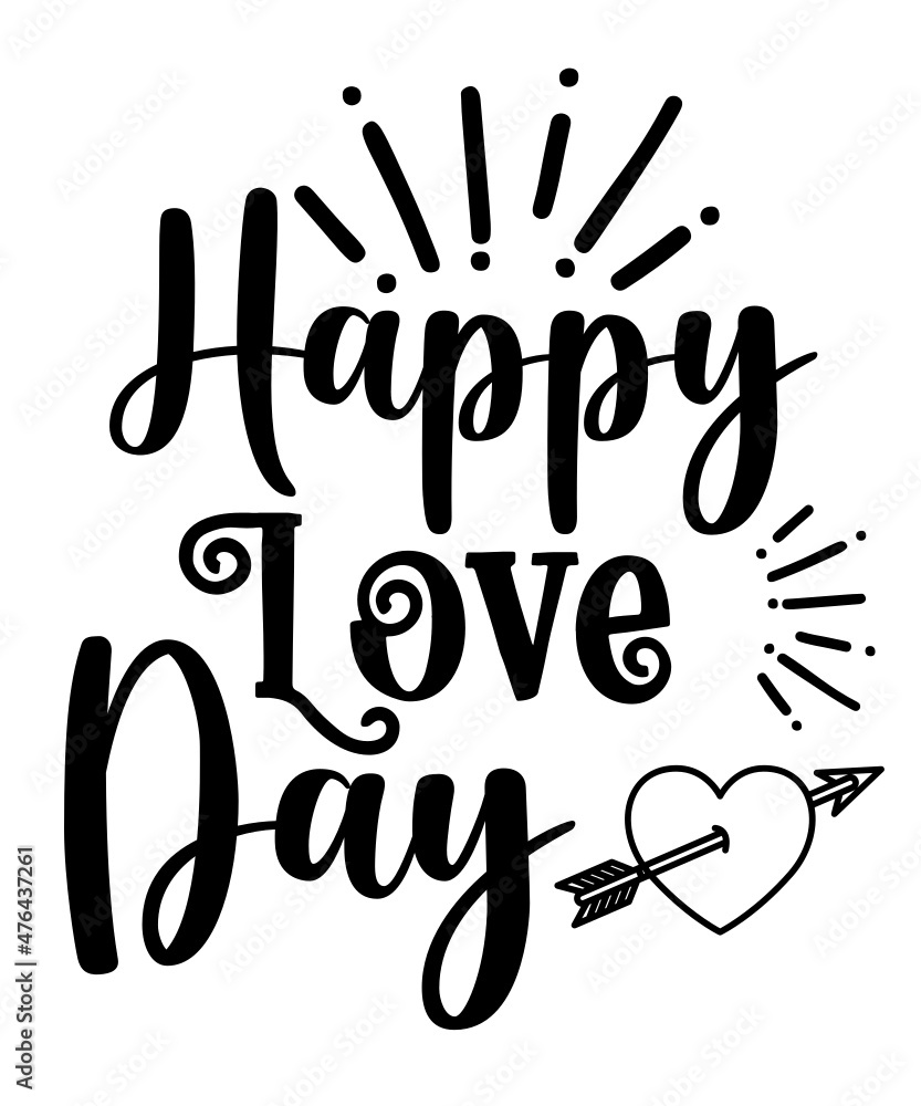 Love SVG Bundle, Valentines SVG , Valentines Day Svg, Love Cut file