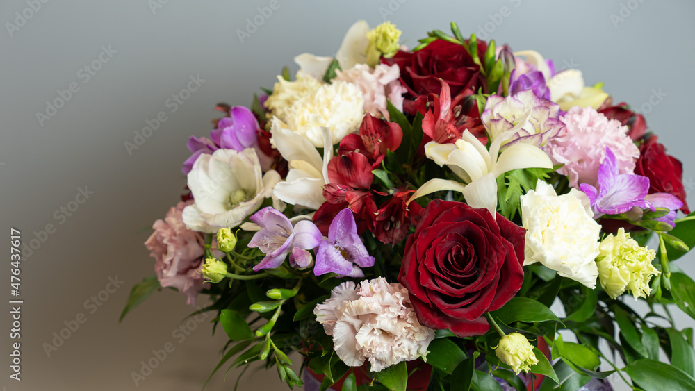 bouquet of flowers bouquet of flowers