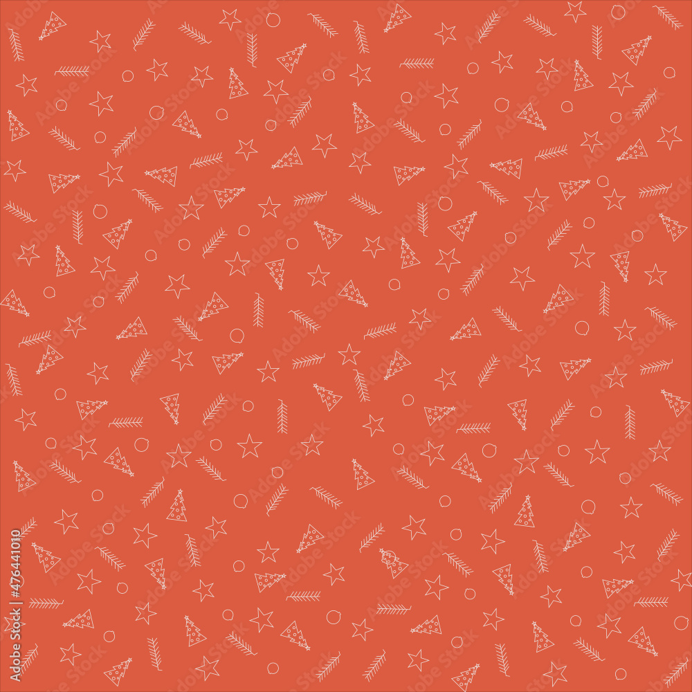 Christmas pattern texture red and rouse new year Christmas pattern texture red and rouse new year