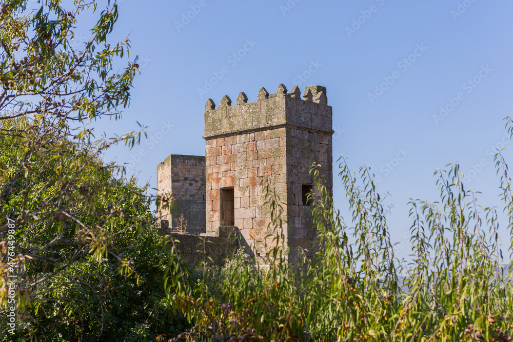 Ruins of Marialva Castle