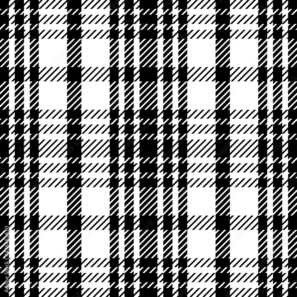 Seamless tartan plaid Seamless tartan plaid