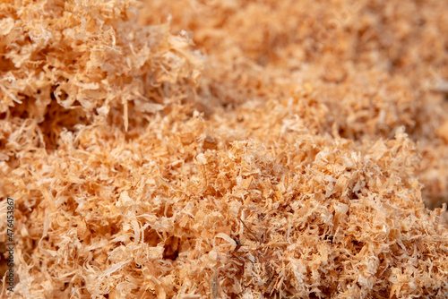Background Of Are Piece Of Sawdust Raw Texture 