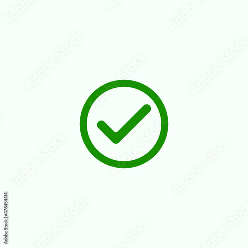Free Download check mark button - GFXLoad