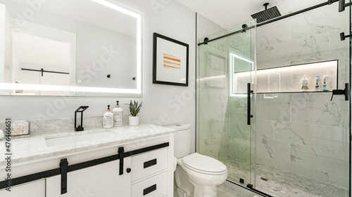 Luxury Bathroom remodel
