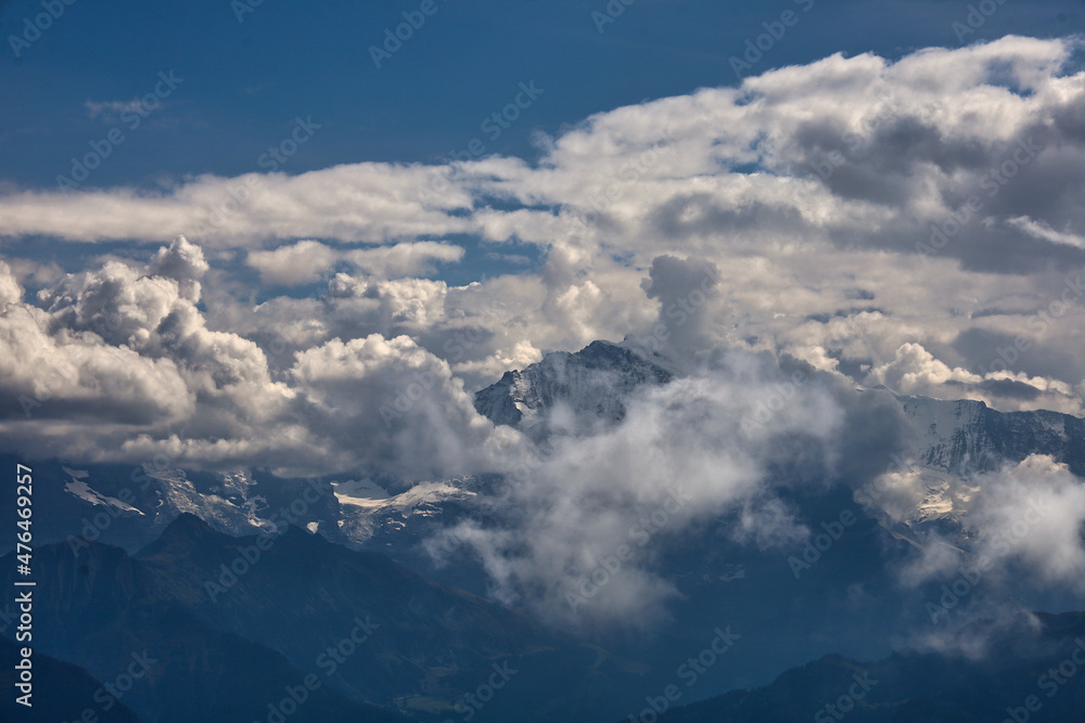The mighty mountains The mighty mountains