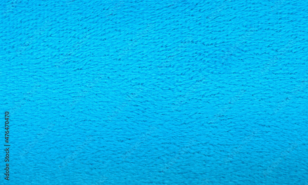 blue plush fabric texture background blue plush fabric texture background