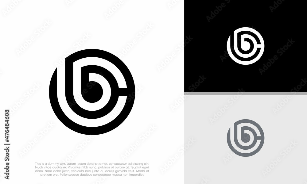 Innovative high tech logo template. Abstract artificial intelligence logo. Initial B logo design.
Innovative high tech logo template. Abstract artificial intelligence logo. Initial B logo design.