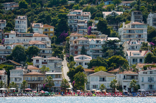 view of the port country