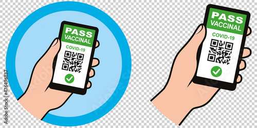 PASS VACCINAL ILLUSTRATION