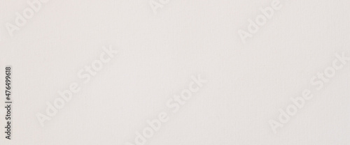Light cream texture of paper in strip. Natural background
