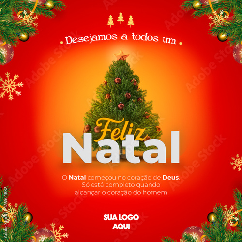 Merry Christmas post