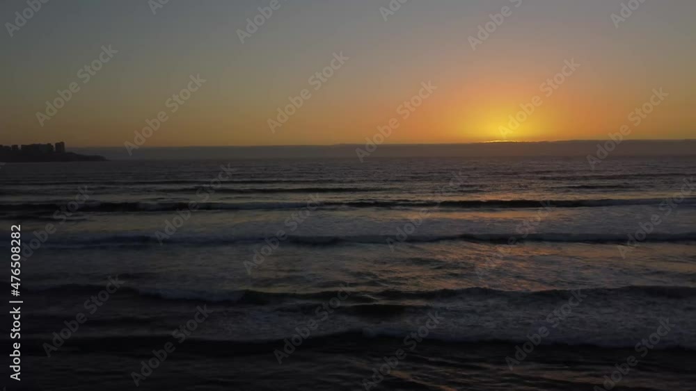atardecer en playas chilenas atardecer en playas chilenas