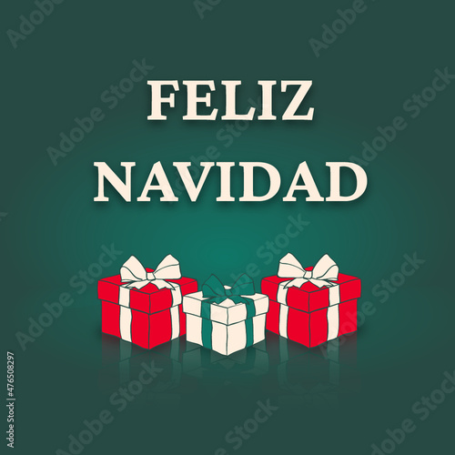 christmas greeting card