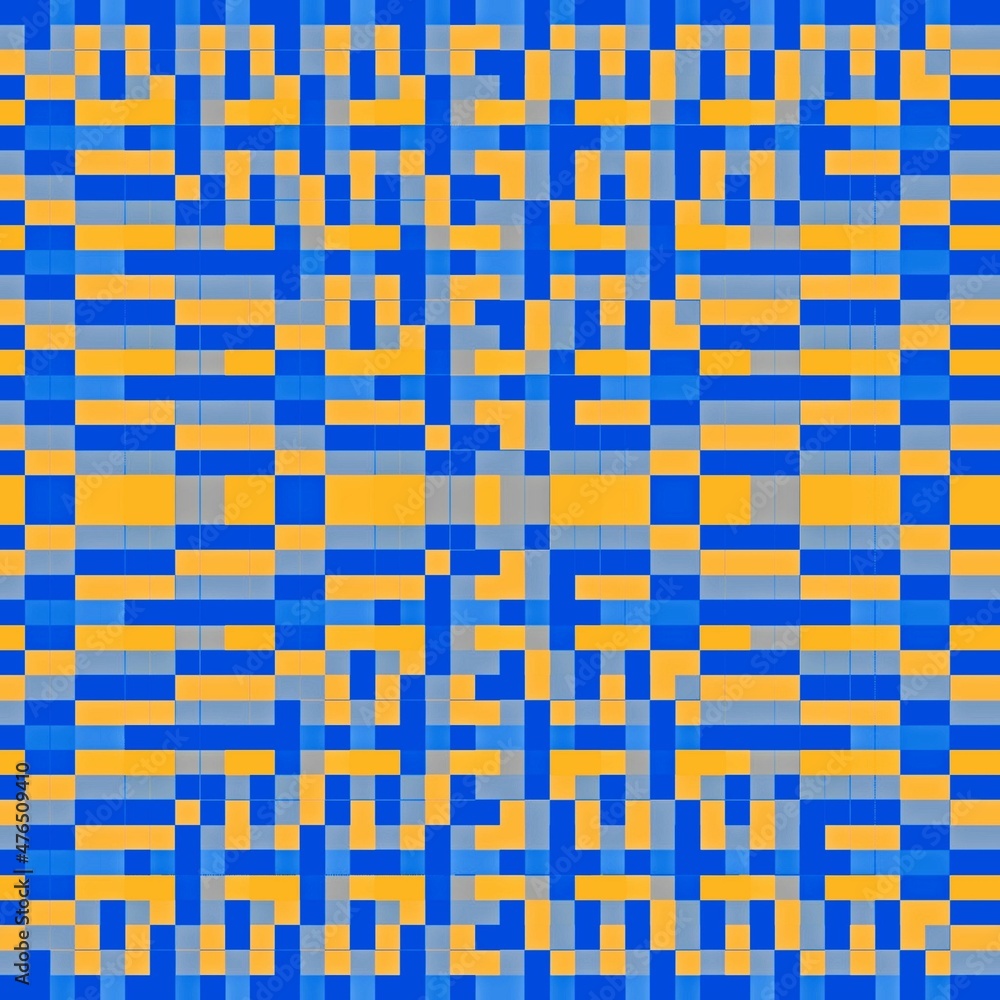Abstract Blue & Yellow Squared Fractal Square - what’s the square root of…wait…no math here! Just enjoy the many squares within this bold square design ;-) Abstract Blue & Yellow Squared Fractal Square - what’s the square root of…wait…no math here! Just enjoy the many squares within this bold square design ;-)