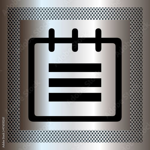 Logo agenda.
