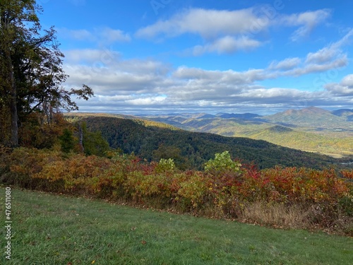 Blue Ridge Parkway - Floyd County, VA photo