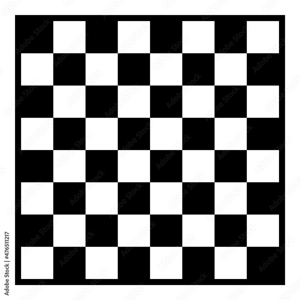 Square Flat Icon Isolated On White Background Square Flat Icon Isolated On White Background