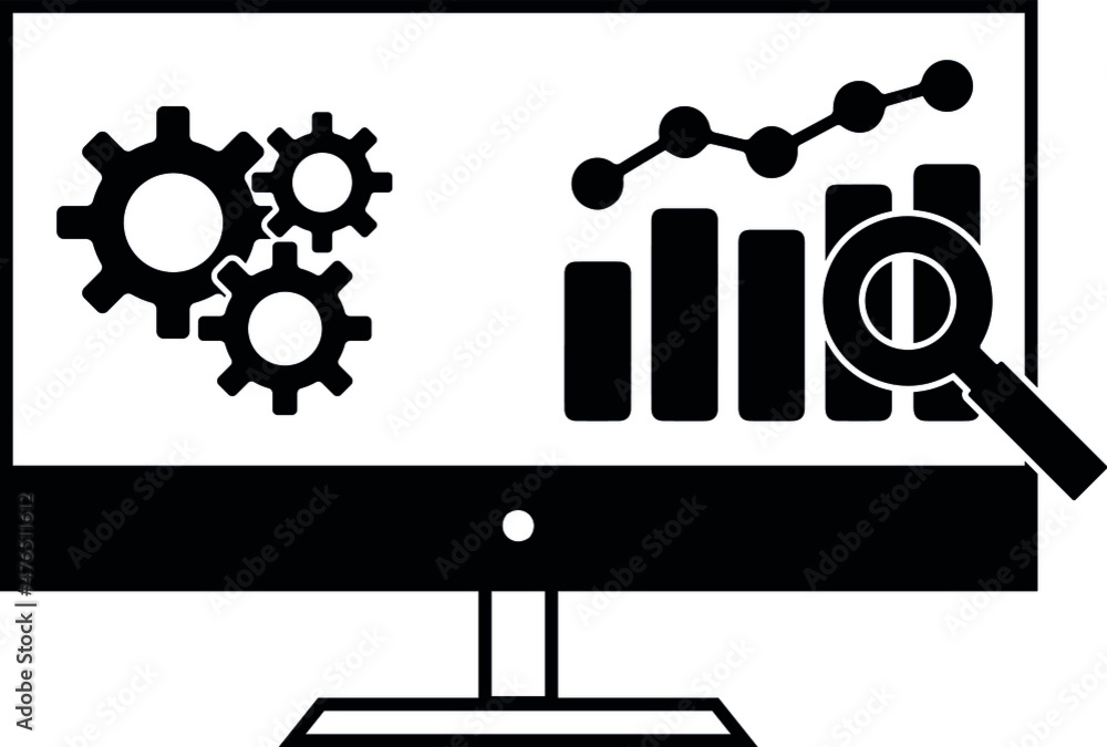 Programming or Coding Icon Concept
Programming or Coding Icon Concept