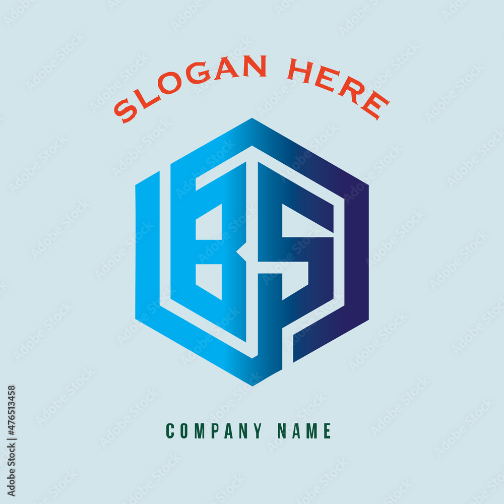 BS lettering logo is simple, easy to understand and authoritative BS lettering logo is simple, easy to understand and authoritative
