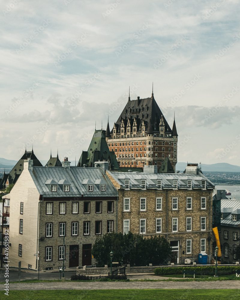 Chateau de Frontenac 