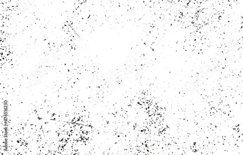 Black and white grunge. Distress overlay texture. Abstract surface dust and rough dirty wall background concept.Abstract grainy background, old painted wall. 