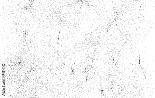 Grunge Black And White Urban. Dark Messy Dust Overlay Distress Background. Easy To Create Abstract Dotted, Scratched, Vintage Effect With Noise And Grain 