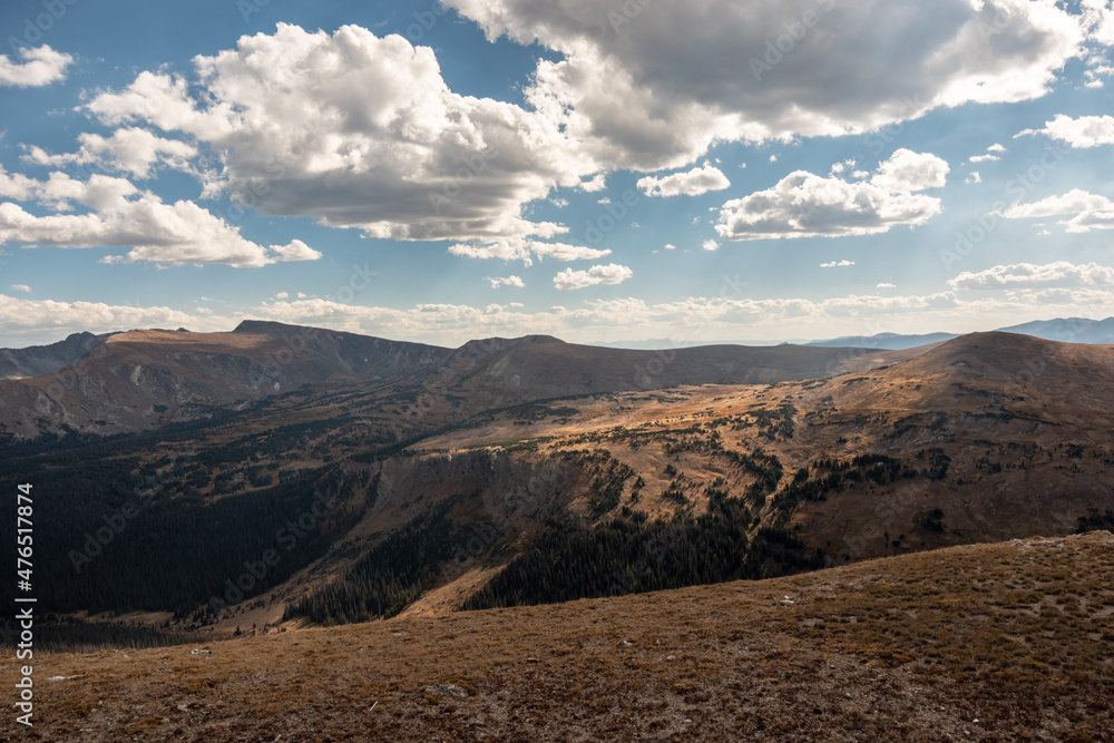 colorado 14 er hiking,  rocky mountain national park,