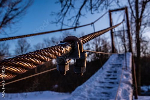 halls lake & deerfield park michigan hiking