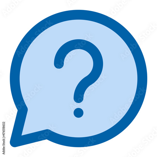 help icon illustration