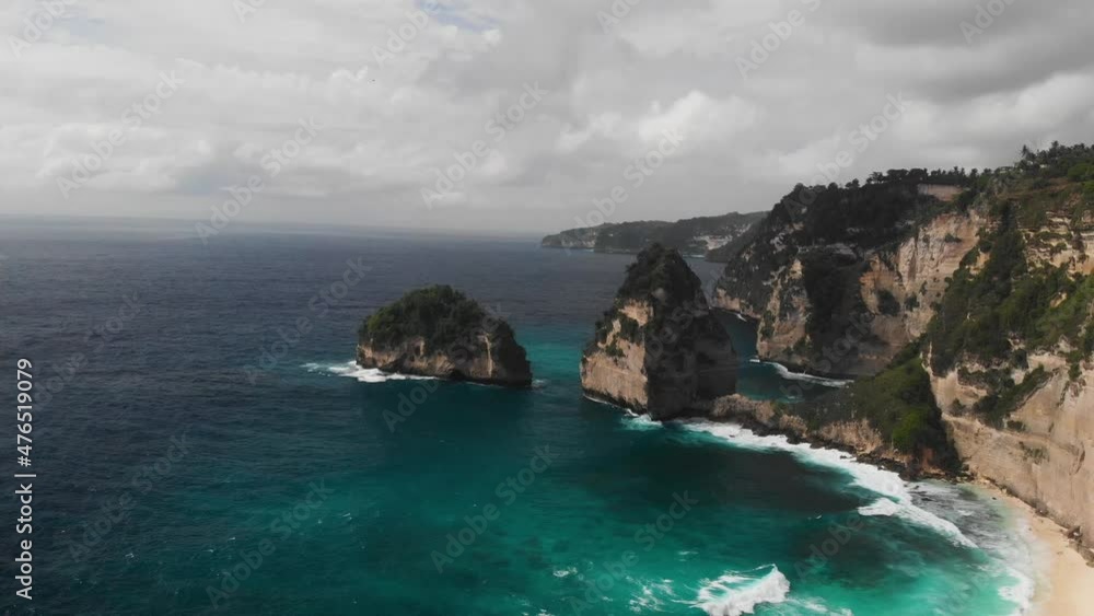 Nusa penida | 4k drone video Nusa penida | 4k drone video