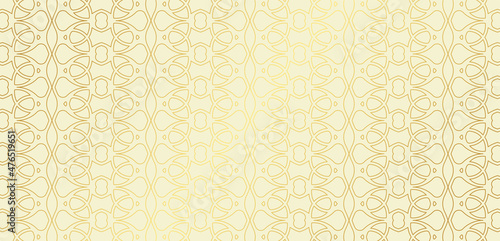 Wallpaper Mural Luxury ornament pattern design background Torontodigital.ca
