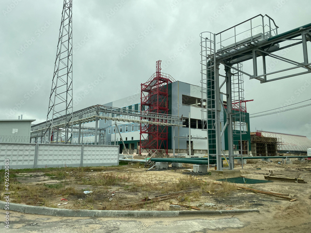 Oil Refinery, Chemical & Petrochemical plant Oil Refinery, Chemical & Petrochemical plant