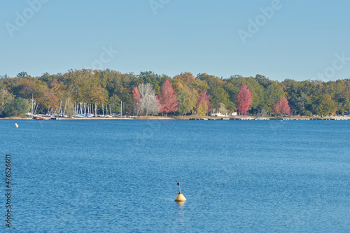 Etang du puits - département du cher