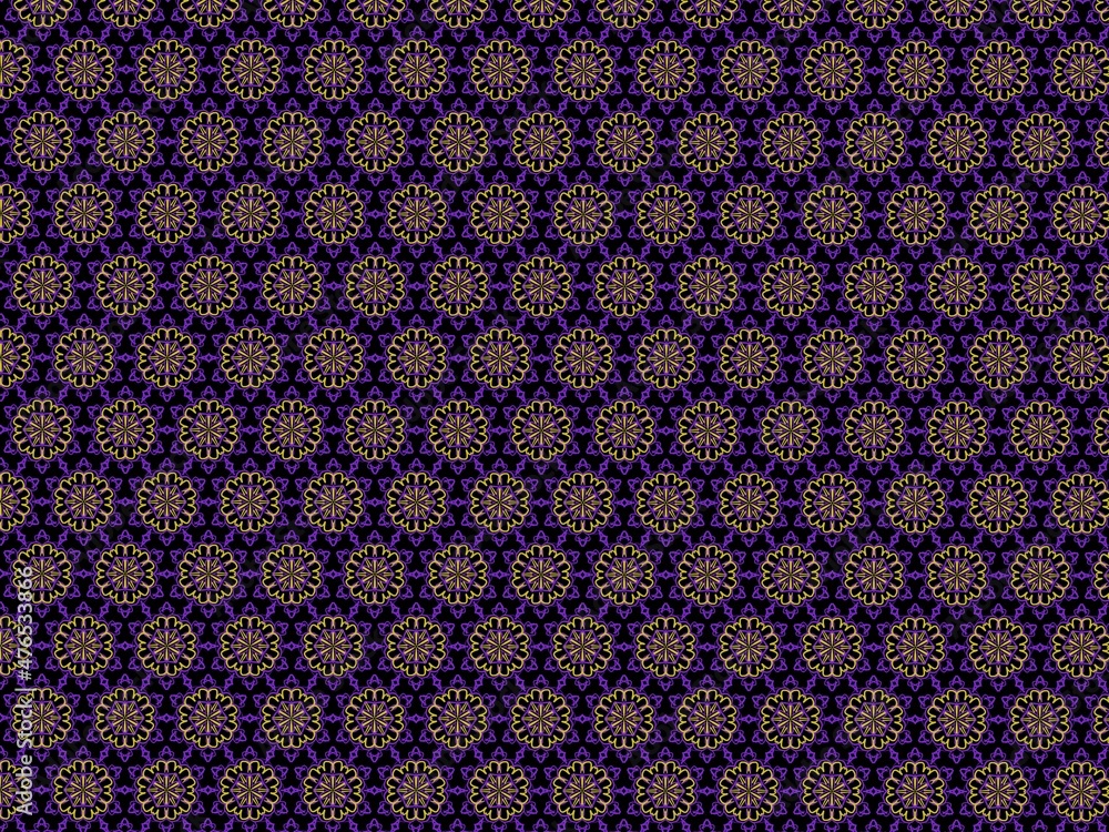 Abstract geometric pattern with stripes and lines background.