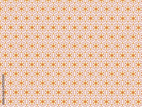 Abstract geometric pattern with stripes and lines background.