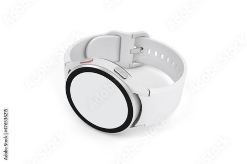 Round Smart Watch