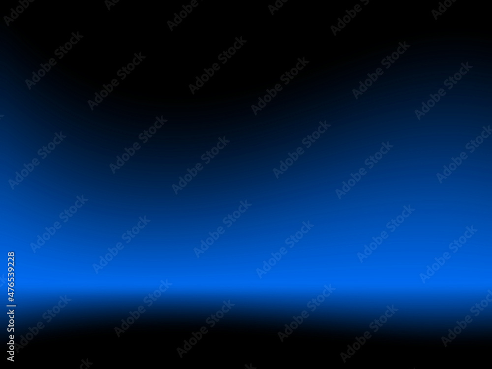 Black and blue background. Abstract blue background for web design templates, christmas, valentine, product studio room and business report with smooth gradient color. Black and blue background. Abstract blue background for web design templates, christmas, valentine, product studio room and business report with smooth gradient color.