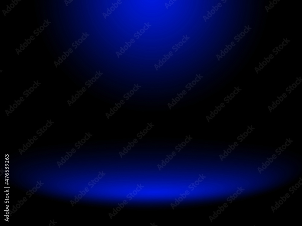 Black and blue background. Abstract blue background for web design templates, christmas, valentine, product studio room and business report with smooth gradient color. Black and blue background. Abstract blue background for web design templates, christmas, valentine, product studio room and business report with smooth gradient color.