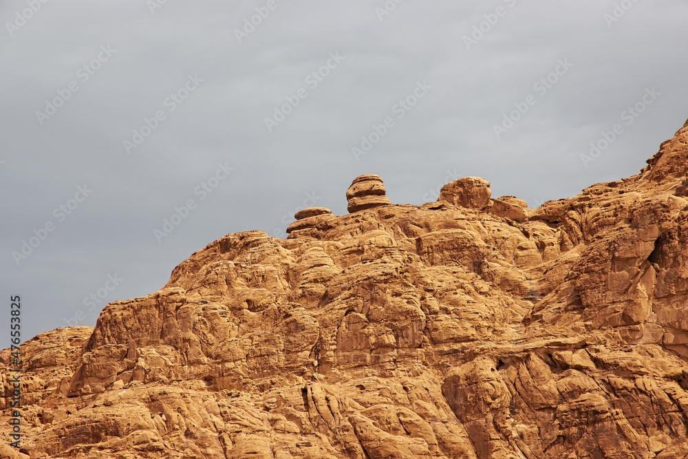 Wadi Disah, Al Shaq canyon, Saudi Arabia