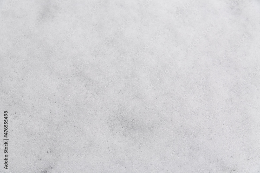 Obraz premium White first snow. Background. Texture. Snow background