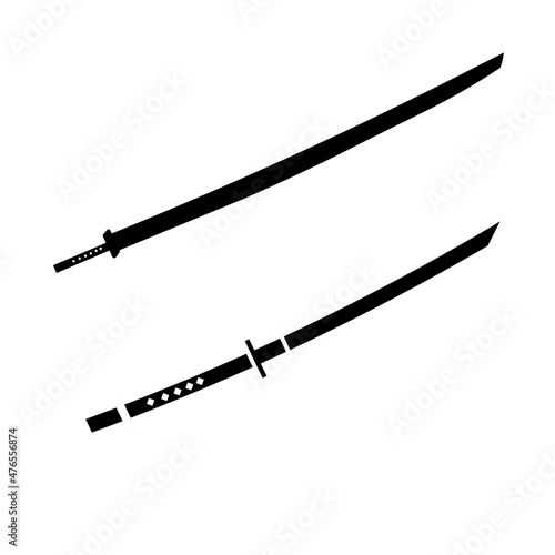 Vector Sword Icon Symbol Set, blade, sharp, antique, battle, sword