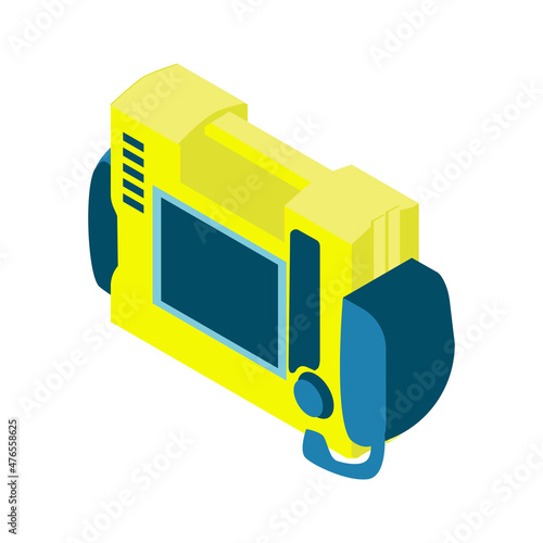 Medical Scanner Device Composition