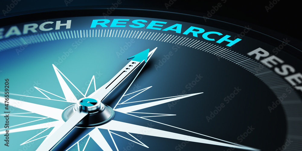 Compass Needle is Pointing Title of Research Compass Needle is Pointing Title of Research
